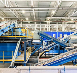 Комплекс по обращению с твердыми коммунальными отходами «Двубратский» в Усть-Лабинском районе